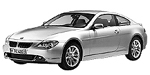 BMW E63 P1160 Fault Code